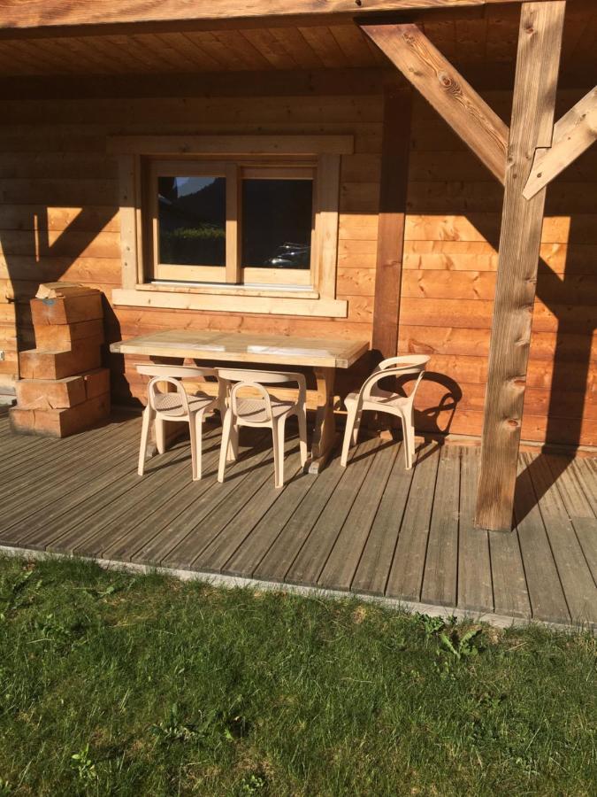1 Pièce Situé Dans Un * Beaufort (Savoie)